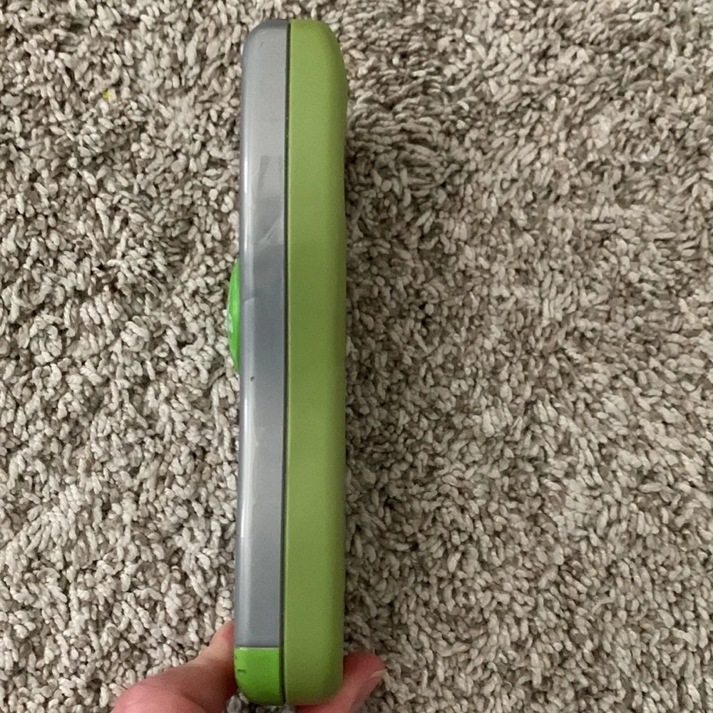 LeapFrog learning lights